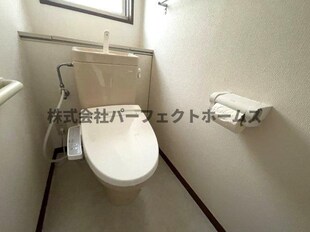 東香里南町戸建て　賃貸の物件内観写真